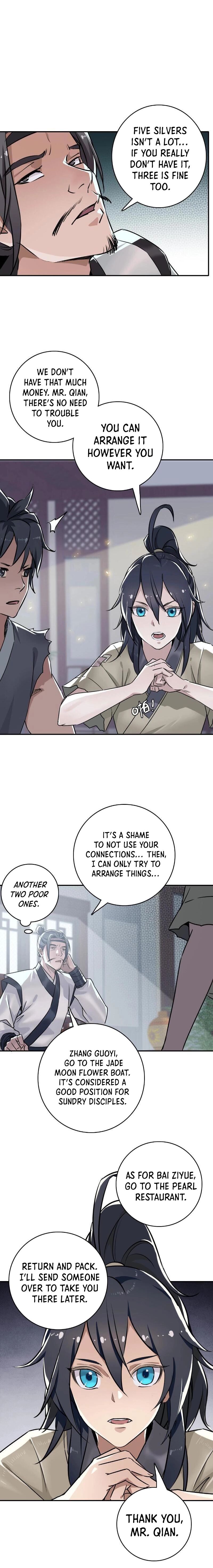 Supreme Taoist Chapter 5 - Page 5