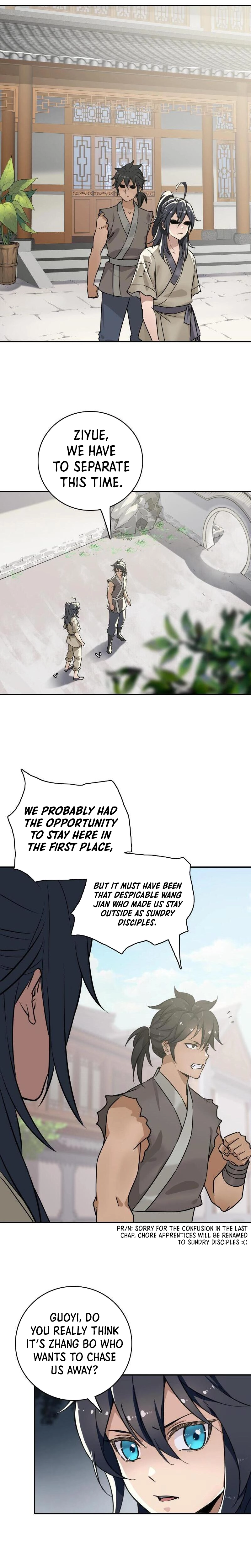 Supreme Taoist Chapter 5 - Page 6