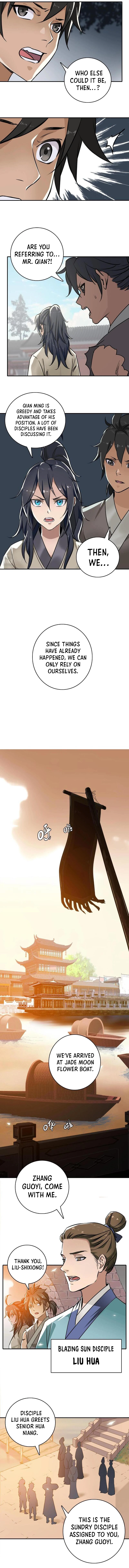 Supreme Taoist Chapter 5 - Page 7