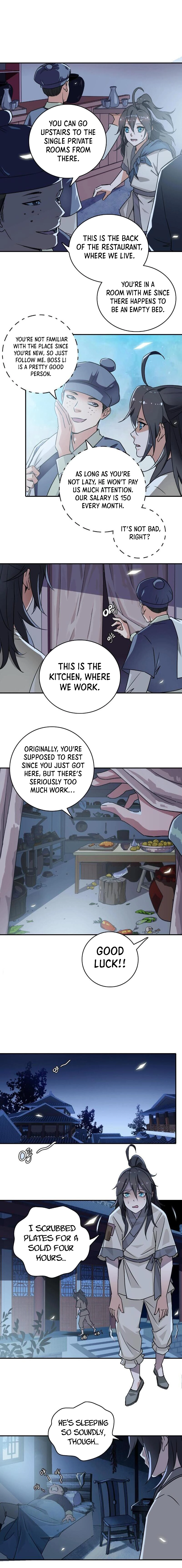 Supreme Taoist Chapter 5 - Page 10