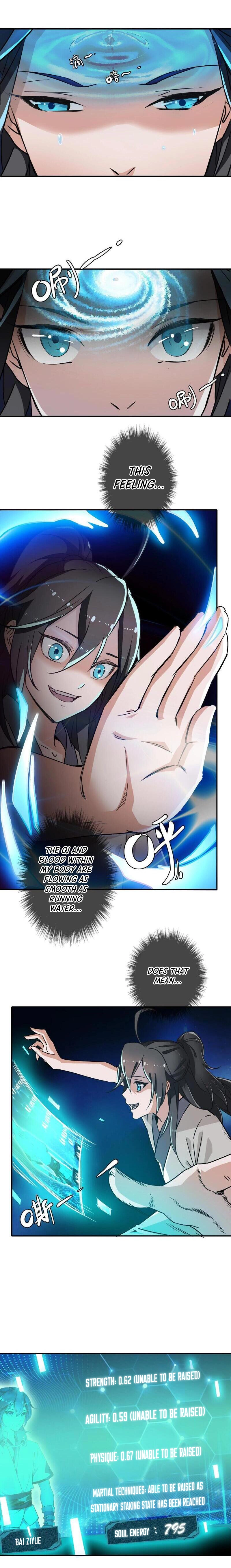 Supreme Taoist Chapter 5 - Page 12