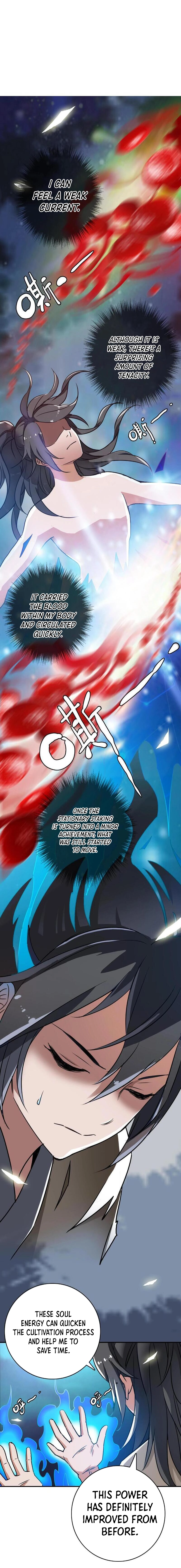 Supreme Taoist Chapter 5 - Page 14