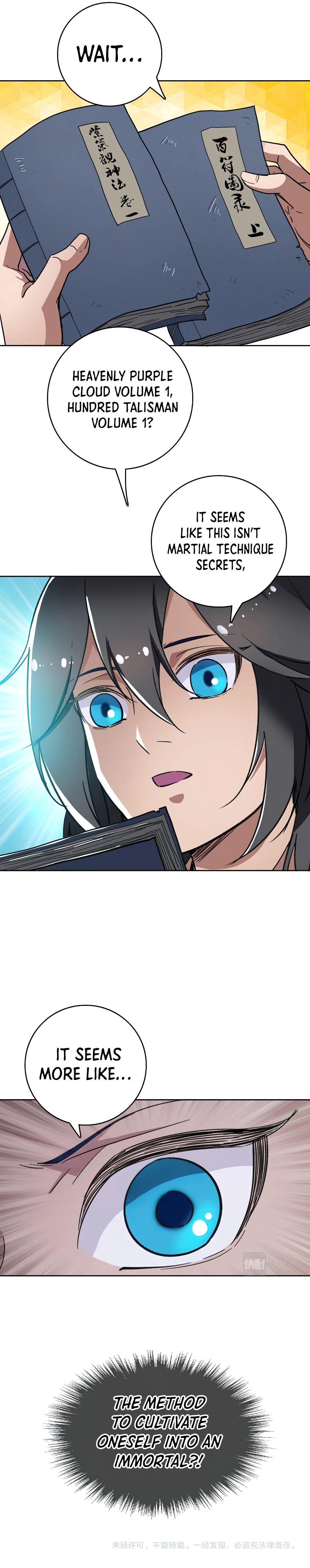 Supreme Taoist Chapter 7 - Page 13