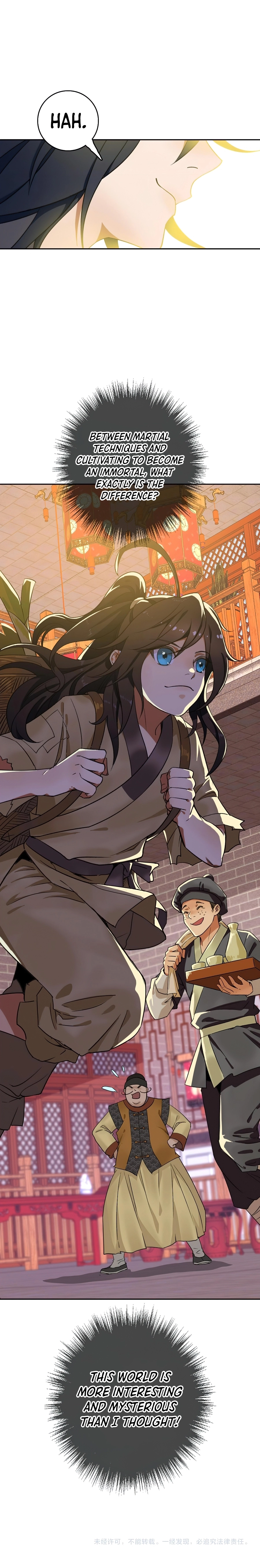 Supreme Taoist Chapter 8 - Page 13