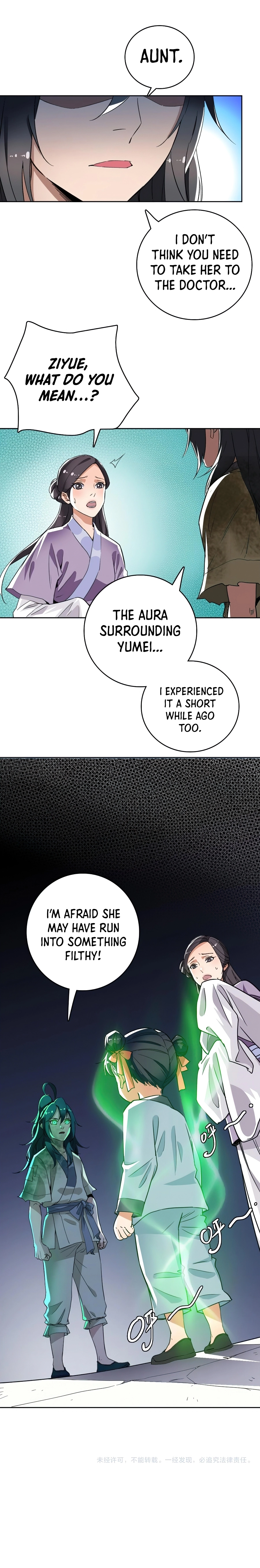 Supreme Taoist Chapter 9 - Page 13