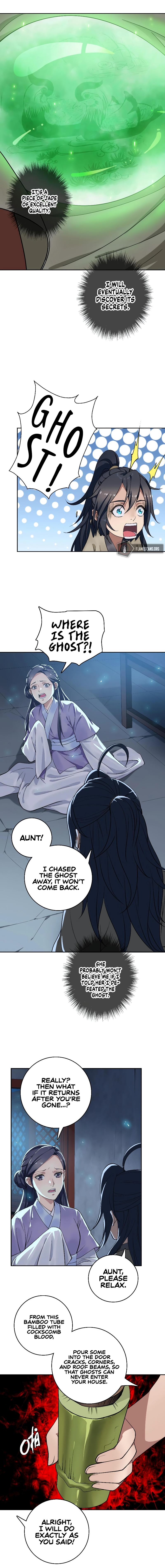 Supreme Taoist Chapter 12 - Page 4