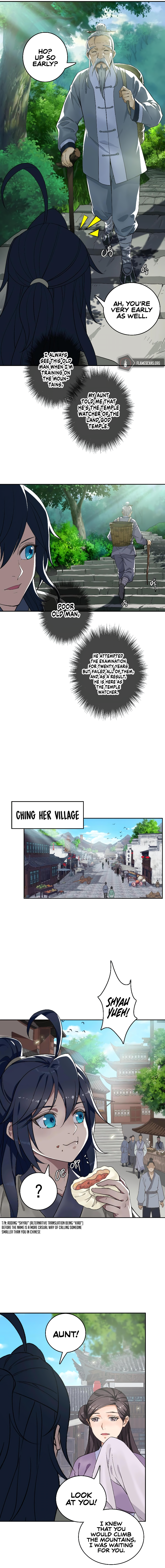 Supreme Taoist Chapter 12 - Page 7