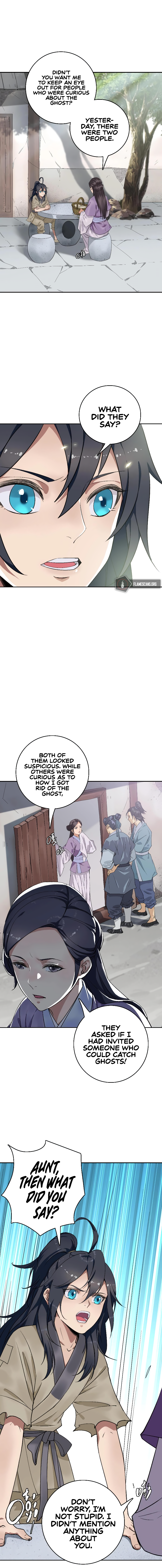 Supreme Taoist Chapter 12 - Page 8