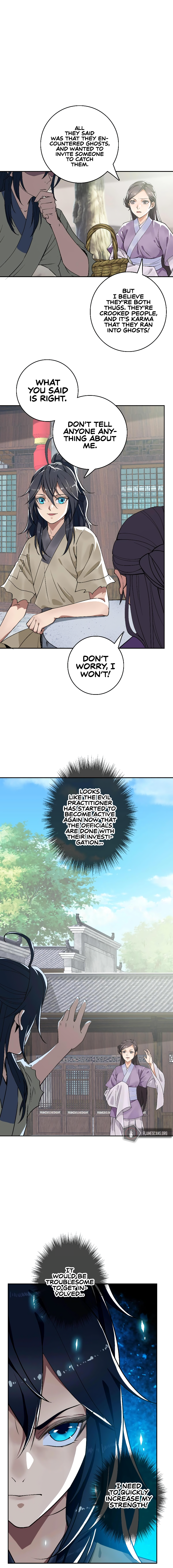 Supreme Taoist Chapter 12 - Page 9