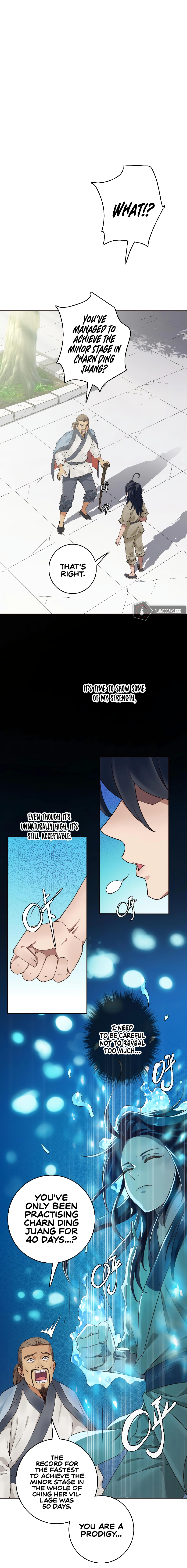 Supreme Taoist Chapter 12 - Page 10