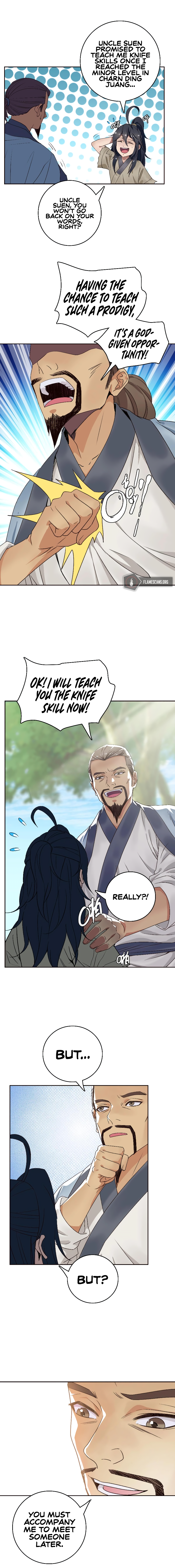 Supreme Taoist Chapter 12 - Page 11