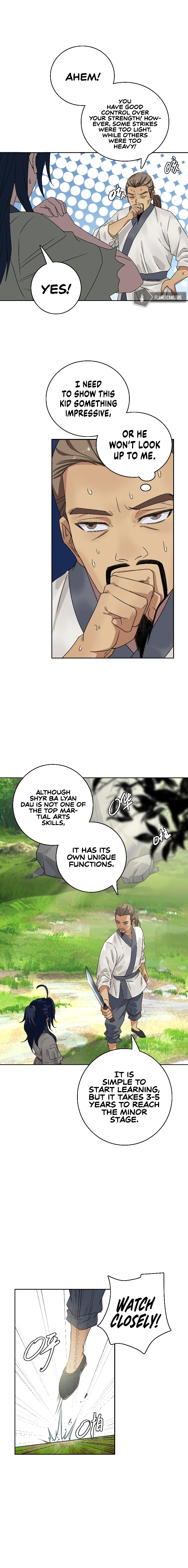 Supreme Taoist Chapter 12 - Page 14