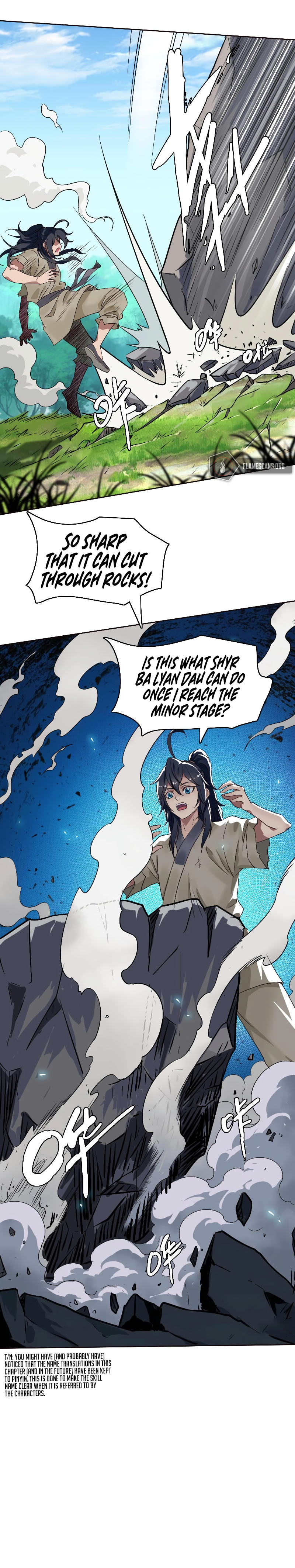 Supreme Taoist Chapter 12 - Page 16