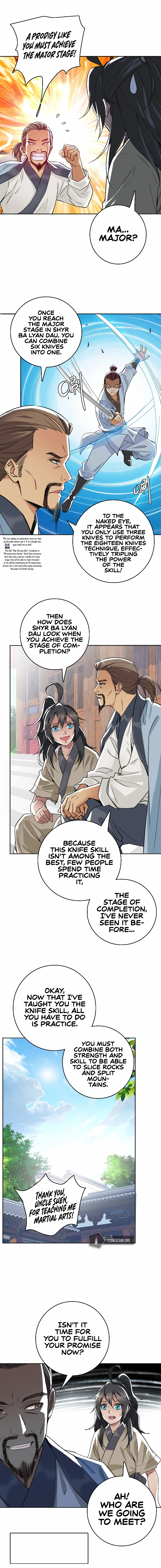 Supreme Taoist Chapter 13 - Page 5