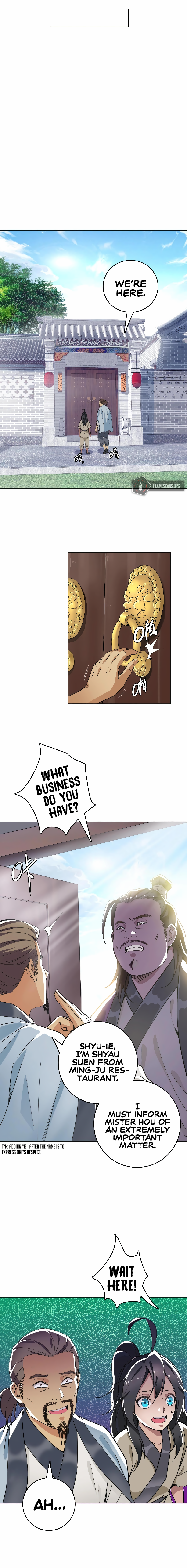Supreme Taoist Chapter 13 - Page 7