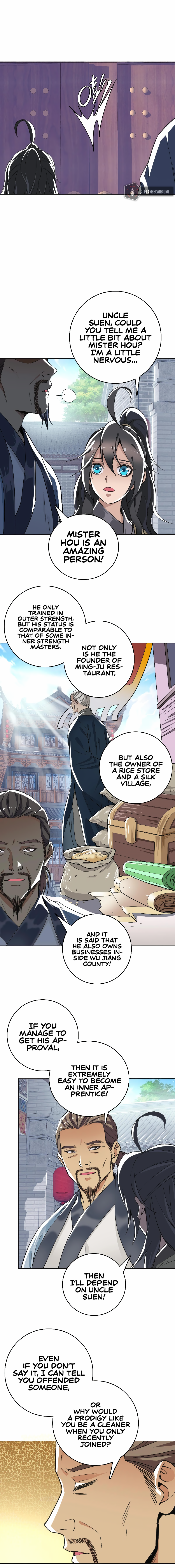 Supreme Taoist Chapter 13 - Page 9
