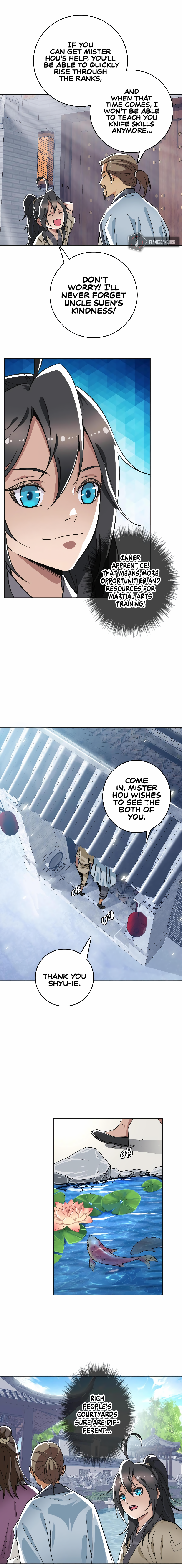 Supreme Taoist Chapter 13 - Page 11