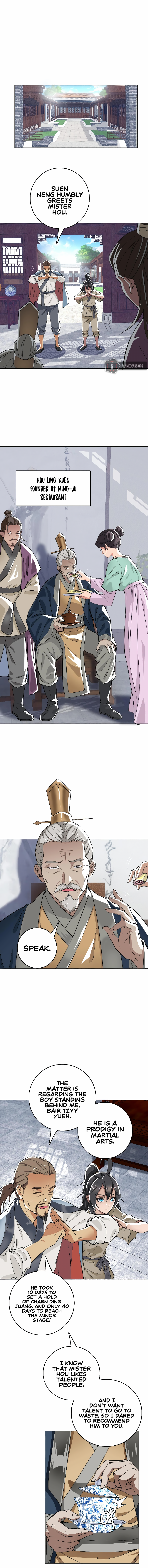 Supreme Taoist Chapter 13 - Page 13