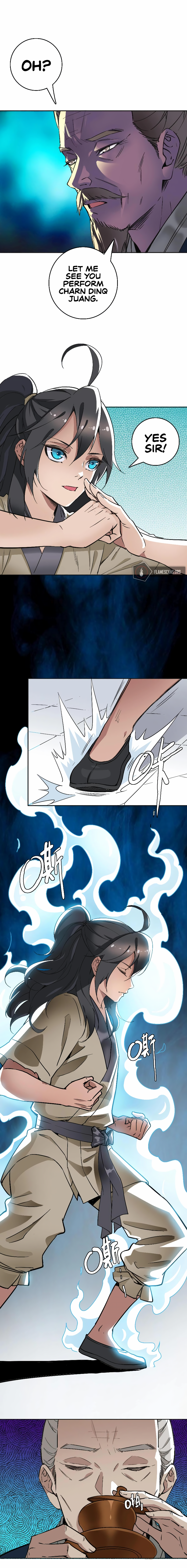 Supreme Taoist Chapter 13 - Page 15