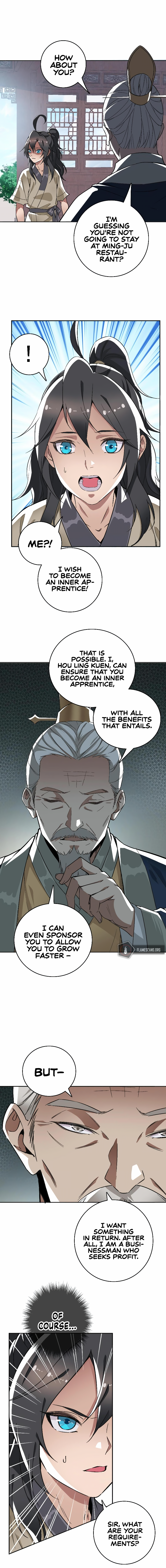 Supreme Taoist Chapter 13 - Page 18
