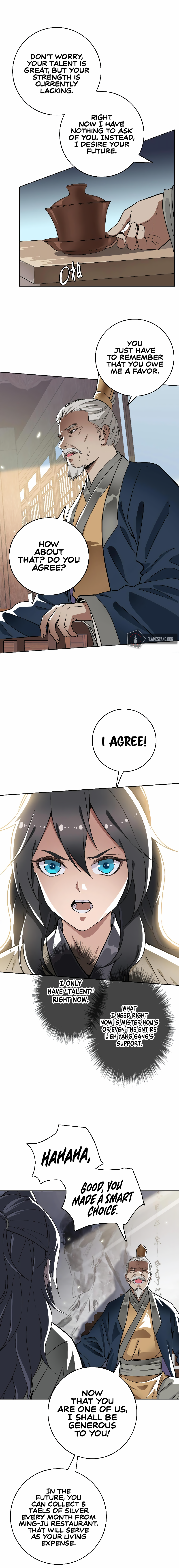 Supreme Taoist Chapter 13 - Page 19
