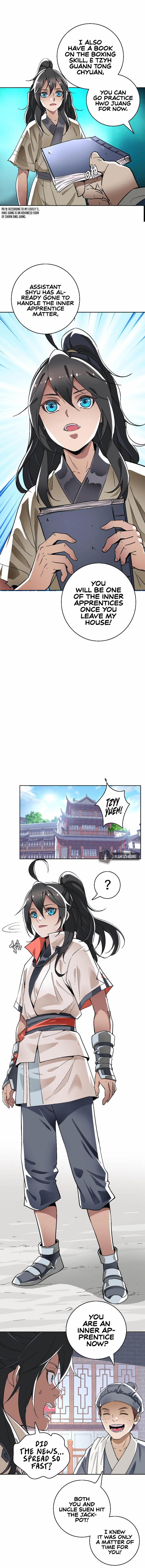 Supreme Taoist Chapter 13 - Page 20