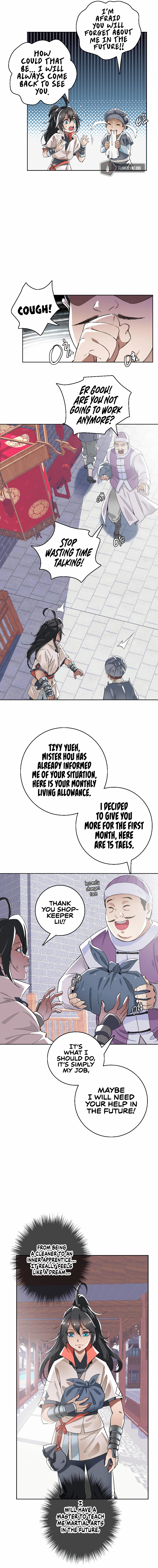 Supreme Taoist Chapter 13 - Page 21