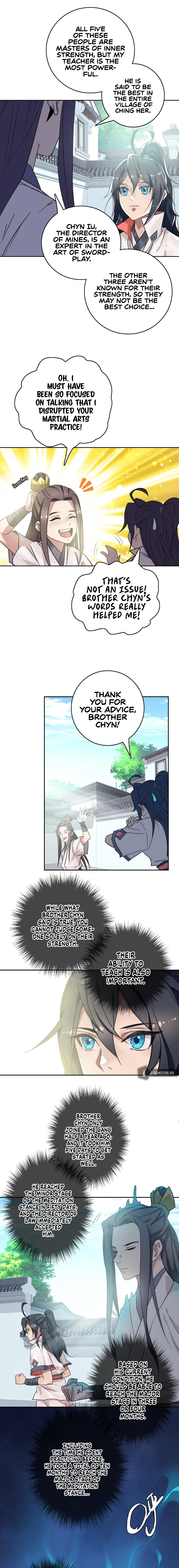 Supreme Taoist Chapter 14 - Page 19
