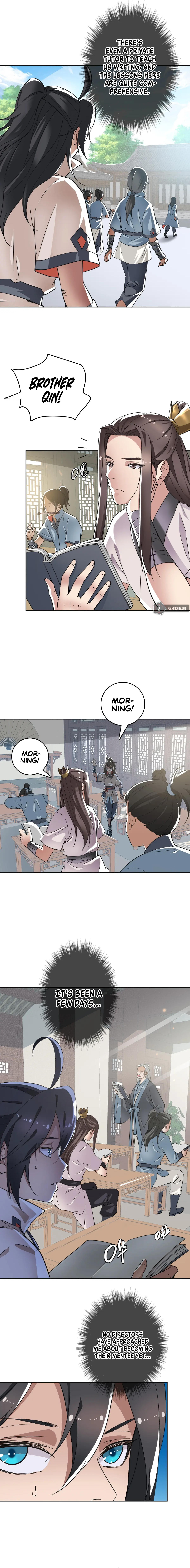 Supreme Taoist Chapter 15 - Page 4