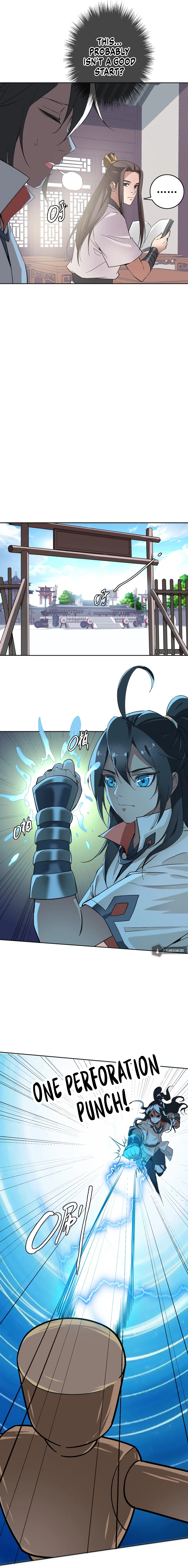 Supreme Taoist Chapter 15 - Page 5