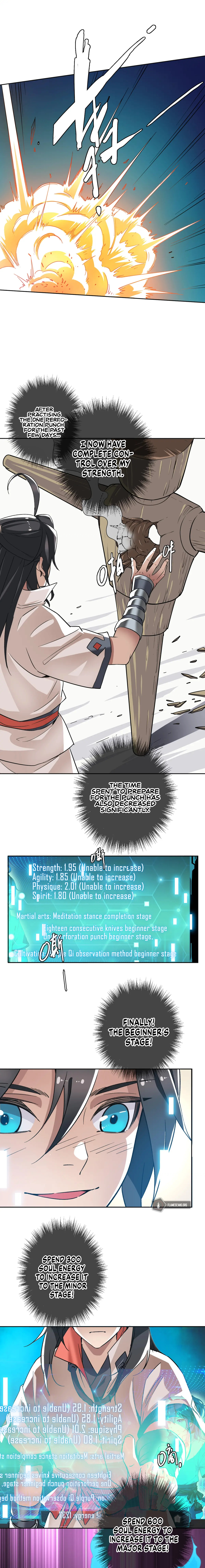 Supreme Taoist Chapter 15 - Page 6