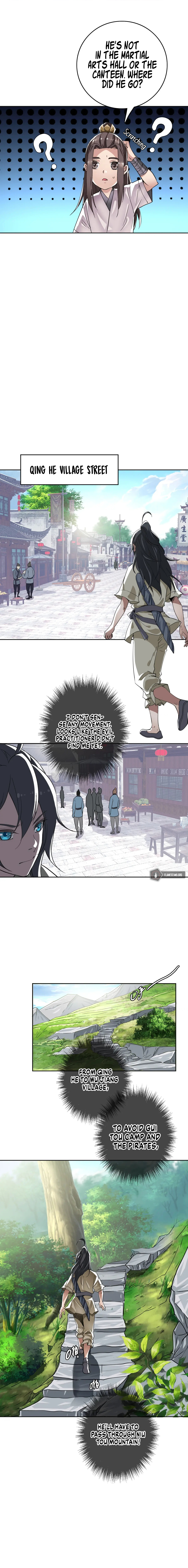 Supreme Taoist Chapter 15 - Page 13