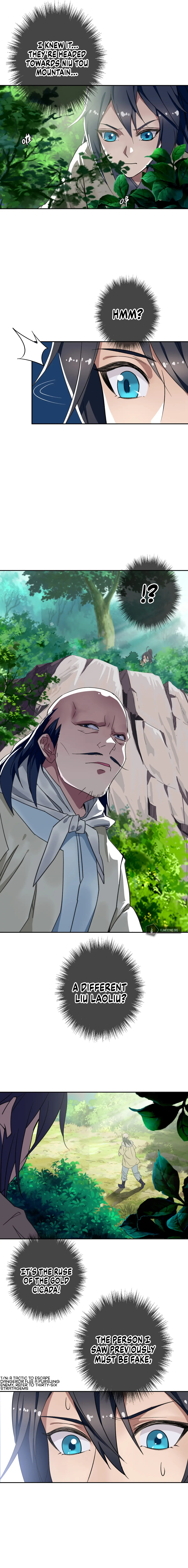 Supreme Taoist Chapter 16 - Page 4