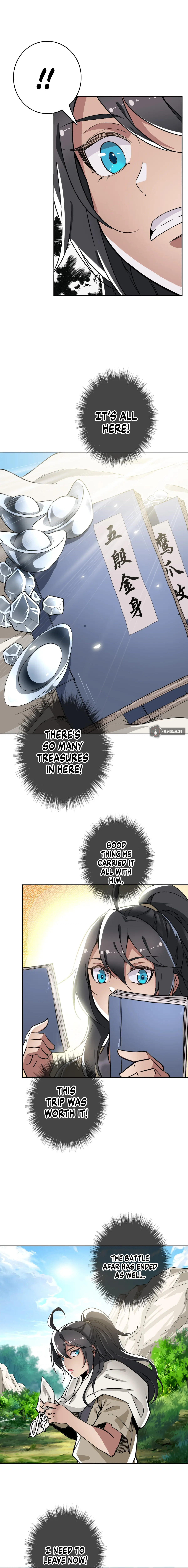 Supreme Taoist Chapter 17 - Page 8