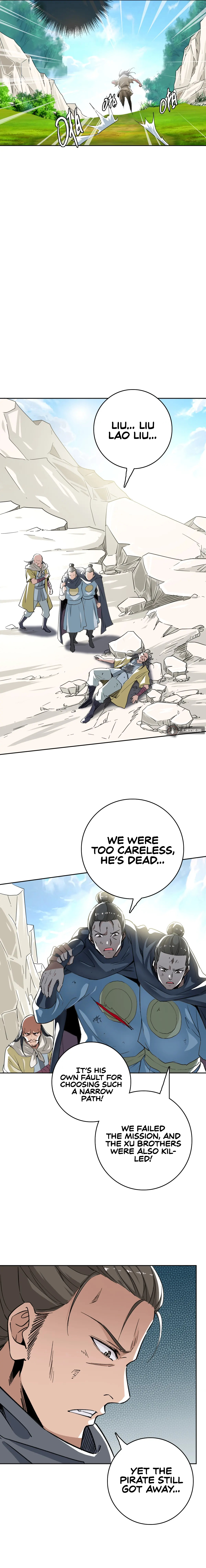 Supreme Taoist Chapter 17 - Page 9