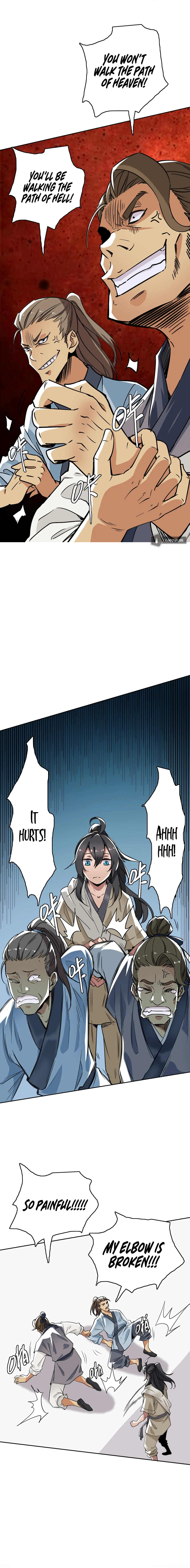 Supreme Taoist Chapter 17 - Page 15