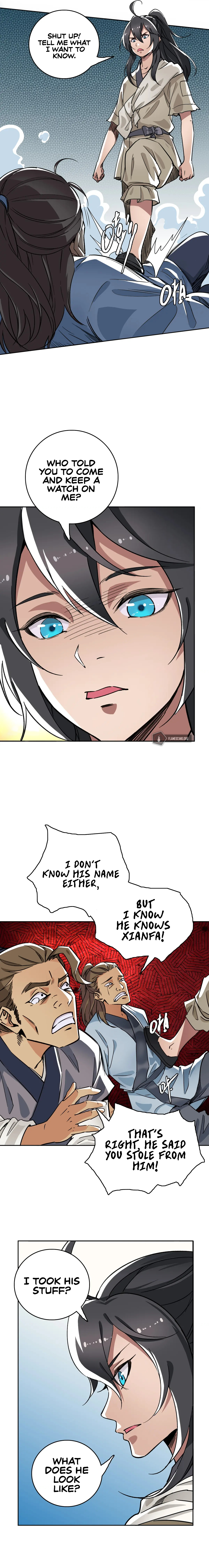 Supreme Taoist Chapter 17 - Page 16