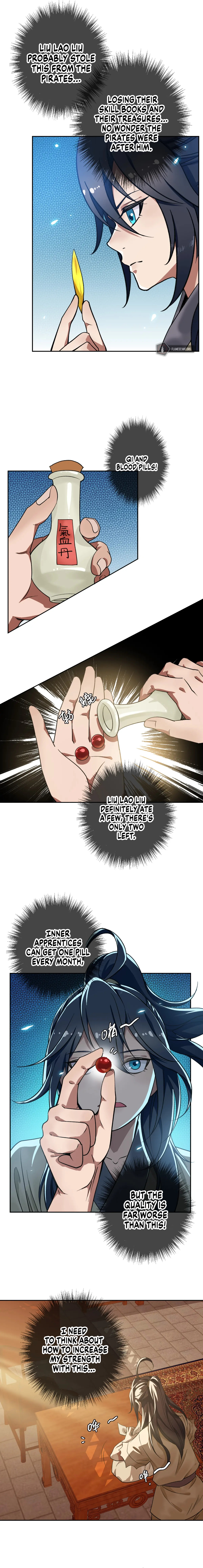 Supreme Taoist Chapter 18 - Page 6