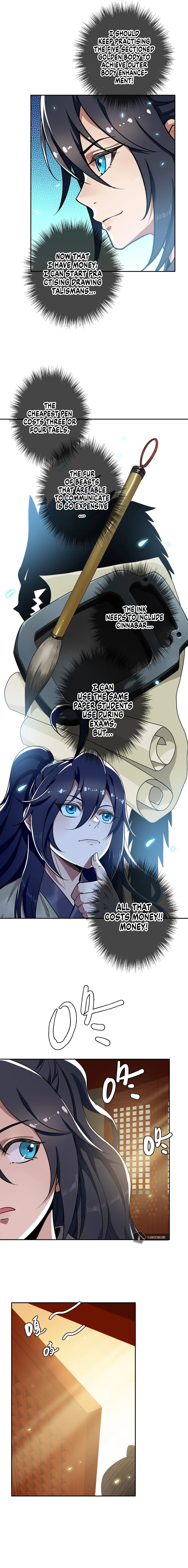 Supreme Taoist Chapter 18 - Page 7