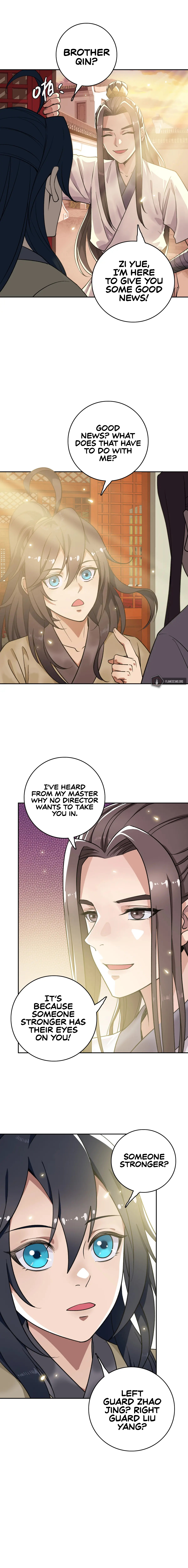 Supreme Taoist Chapter 18 - Page 8