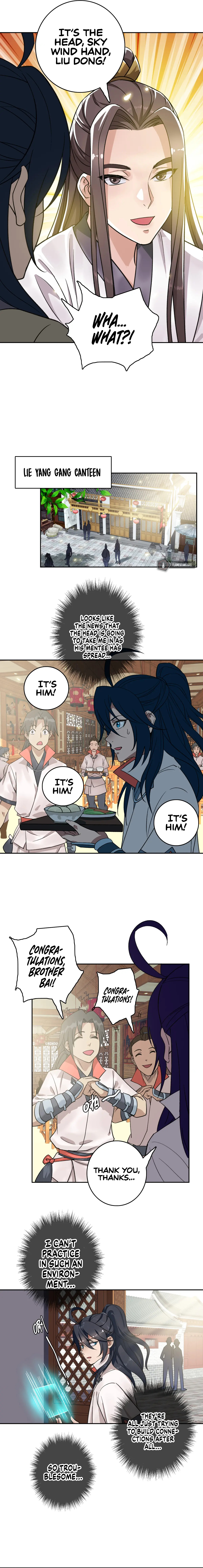 Supreme Taoist Chapter 18 - Page 9