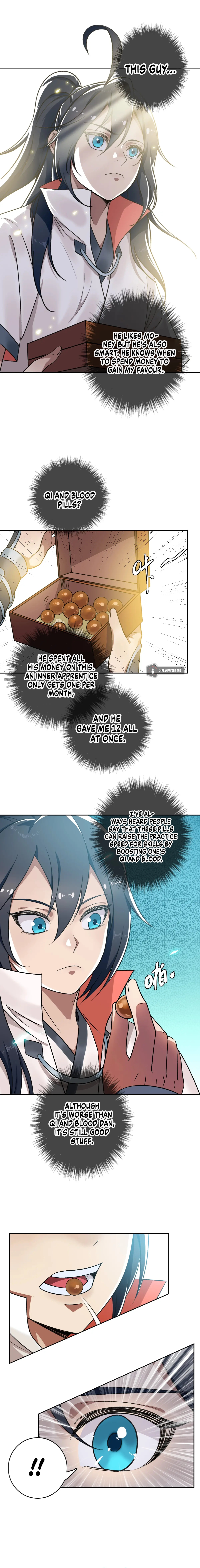 Supreme Taoist Chapter 18 - Page 12