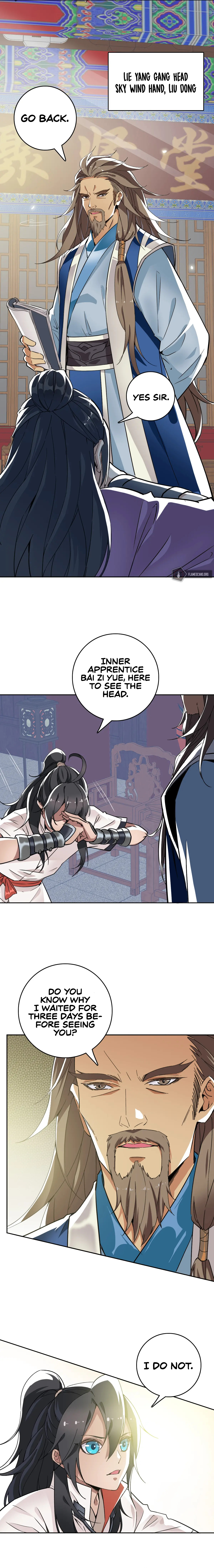 Supreme Taoist Chapter 19 - Page 4