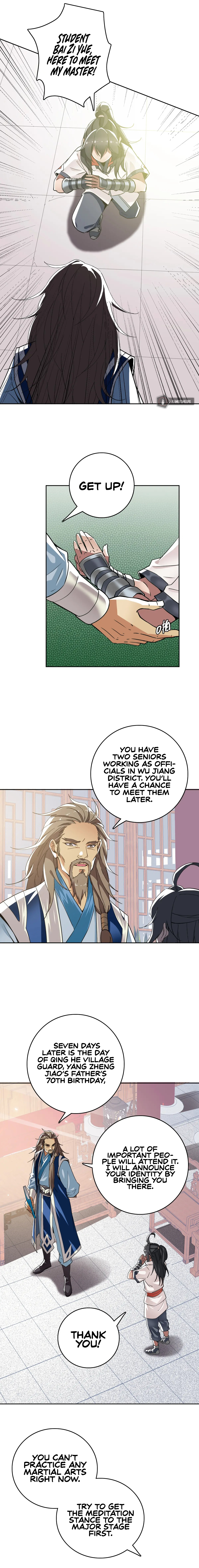 Supreme Taoist Chapter 19 - Page 6