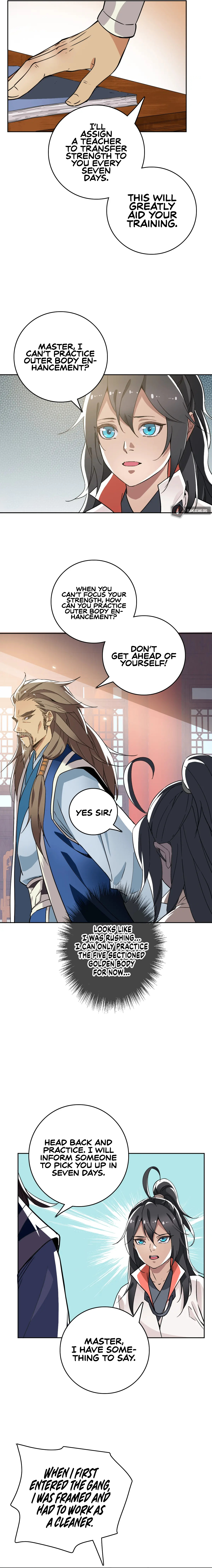 Supreme Taoist Chapter 19 - Page 7