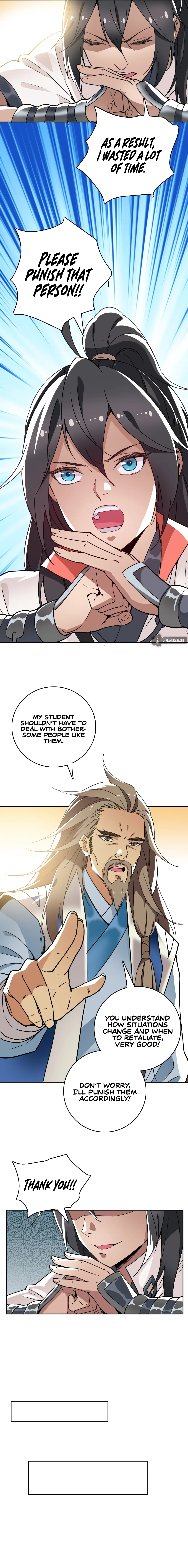 Supreme Taoist Chapter 19 - Page 8
