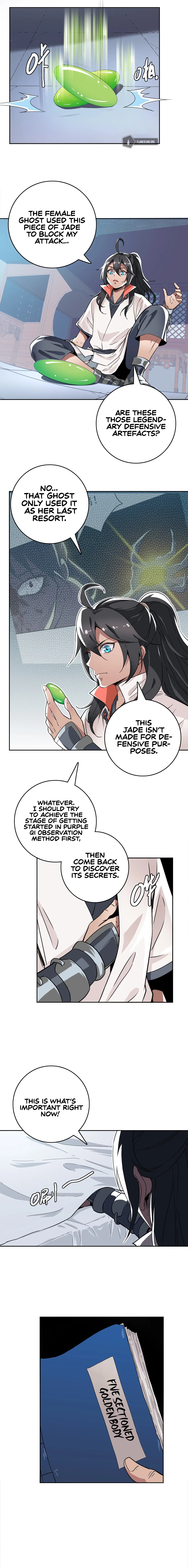 Supreme Taoist Chapter 19 - Page 11