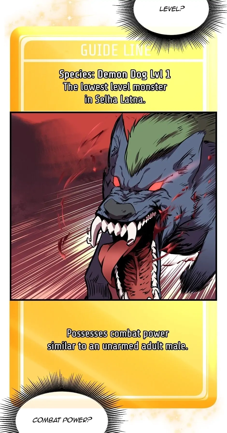 Survival Story of a Sword King in a Fantasy World Chapter 1 - Page 18