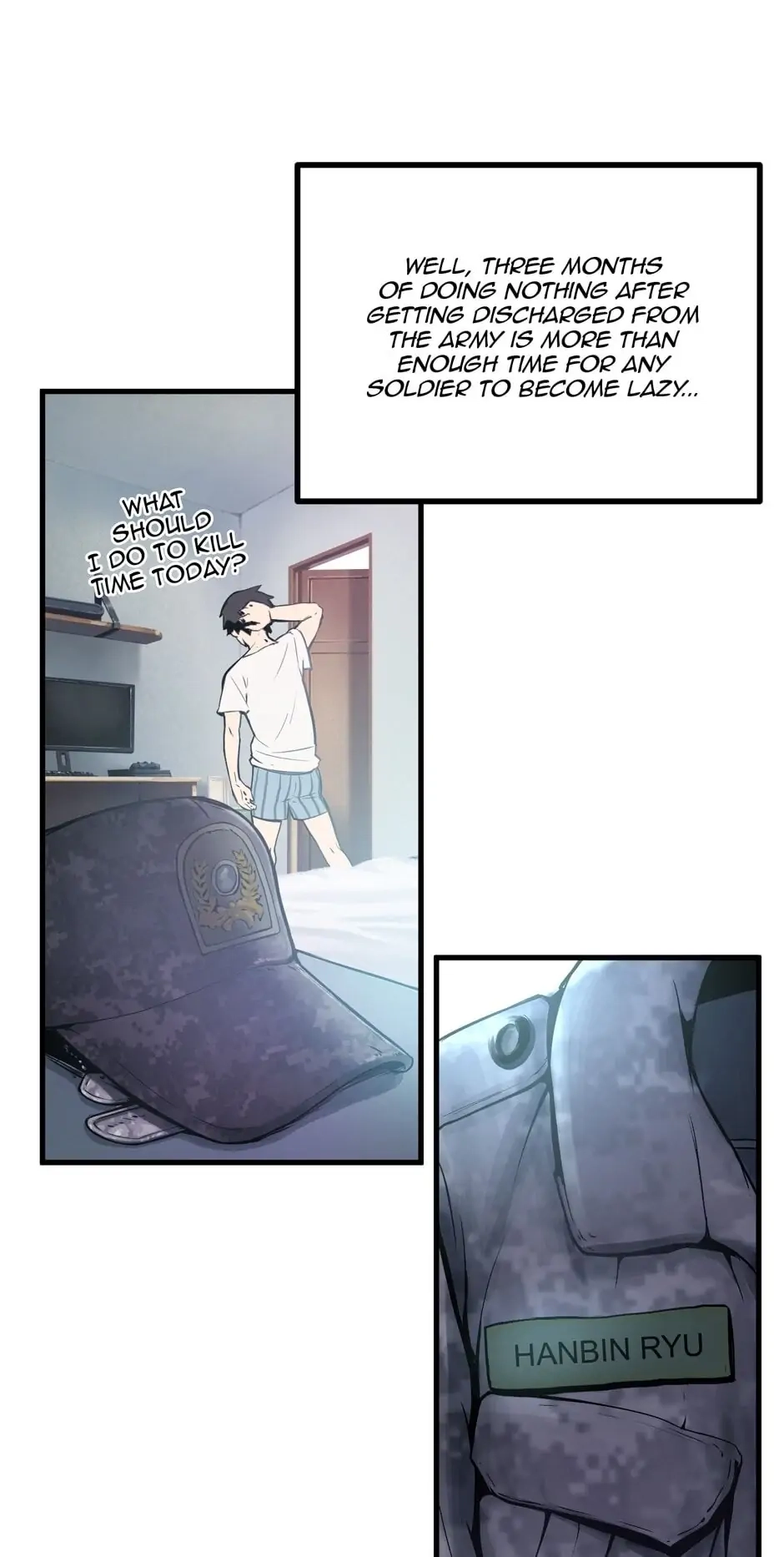Survival Story of a Sword King in a Fantasy World Chapter 1 - Page 26