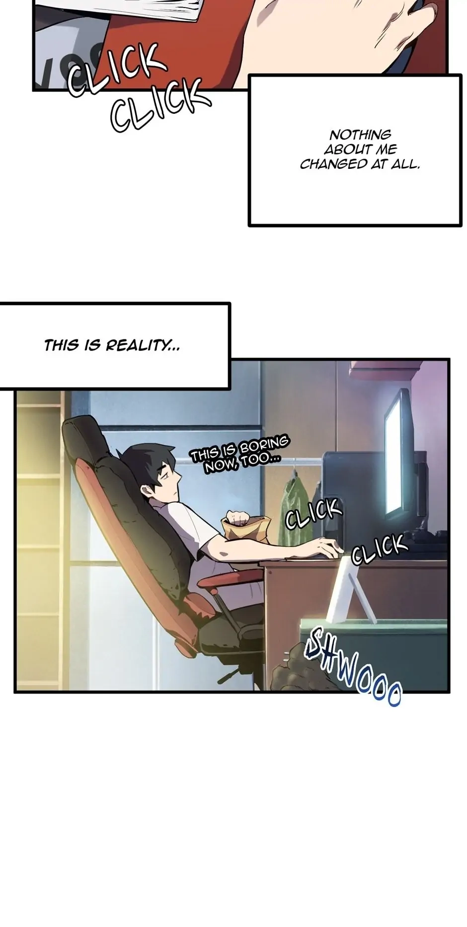 Survival Story of a Sword King in a Fantasy World Chapter 1 - Page 28